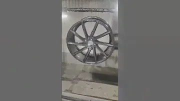 Диски Vossen порошковая покраска покрытие полимером ремонт восстановление реставрация +380503203266