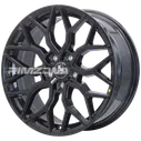 Литой диск В СТИЛЕ VOSSEN HF-2 R18 8J 5x114.3 ET35 dia 73.1 B