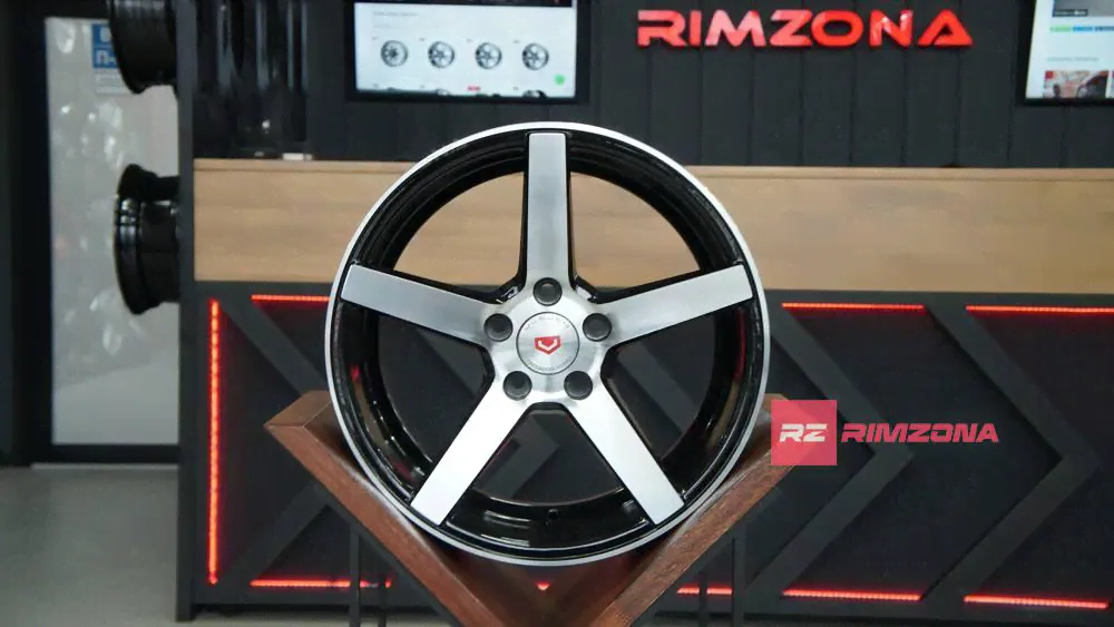 Литой диск VR-Rims VOSSEN R18 8J 5x105 ET38 dia 56.6-4