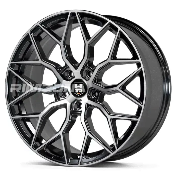 Литой диск В СТИЛЕ VOSSEN HF2 R20 8.5J 5x114.3 ET35 dia 67.1 MB-0