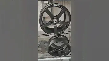 Диски Vossen порошковая покраска покрытие полимером ремонт восстановление реставрация +380503203266