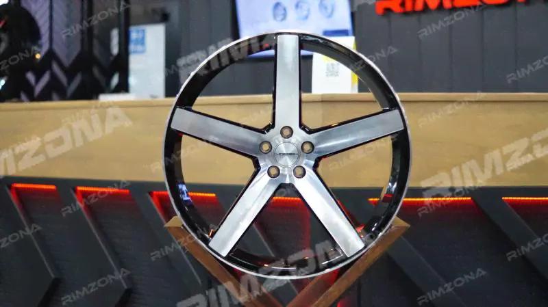 Кованый диск RZ Forged VOSSEN CV3 R22 10J 5x108 ET15 dia 67.1 MB