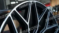 Литой диск В СТИЛЕ VOSSEN HF2 R20 8.5J 5x112 ET38 dia 66.6 MB