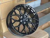 Литые диски VOSSEN HF2 ZS009 18, 5x114.3, GLOSS BLACK (: 35, : 73.1, : 8)