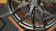 Кованый диск В СТИЛЕ VOSSEN HF6-5 R22 9J 6x139.7 ET45 dia 95.1 BM