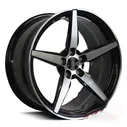 Диски колесные кованые Vossen style 5 спицевые с конкейвом автомобильные, SB001-0381
