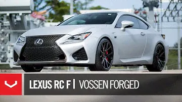 Lexus RC F | "Miami Mayhem" | Vossen Forged VPS-306