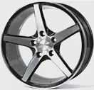Литой диск В СТИЛЕ VOSSEN VPS303 R18 8.5J 5x108 ET33 dia 73.1 MB