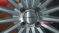 Литой диск Bu-Rims VOSSEN VFS-2 R19 8.5J 5x114.3 ET35 dia 73.1
