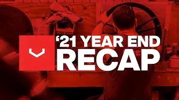 2021 Vossen Recap | See you in '22