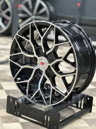 Диск литой REPLICA VOSSEN 7J16 PCD4*98 ET35 DIA58,6 Цвет (122104231)