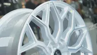 Литой диск В СТИЛЕ VOSSEN HF2 R17 7.5J 4x100 ET40 dia 60.1 MS