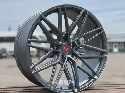 Кованые диски VOSSEN 221297 22, 5x130, GREY (ET: 40, DIA: 71.6, W: 10)-0