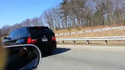 Bmw X5 Vossen