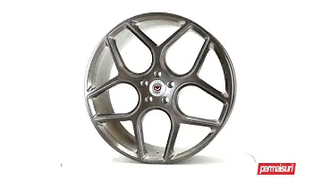 Vossen CG205 | Polish Brush Platinum