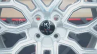 Литой диск В СТИЛЕ VOSSEN HF2 R17 7.5J 4x100 ET40 dia 60.1 MS