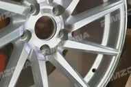 Литой диск В СТИЛЕ VOSSEN CVT R16 6.5J 5x114.3 ET40 dia 67.1 MS