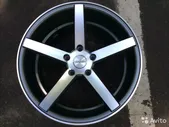 Литые диски R20 для Bentley GT Vossen 5x112 DIA 57.1