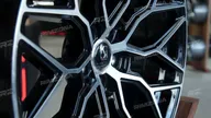 Литой диск В СТИЛЕ VOSSEN HF-2 R18 8J 5x112 ET35 dia 66.6 MB