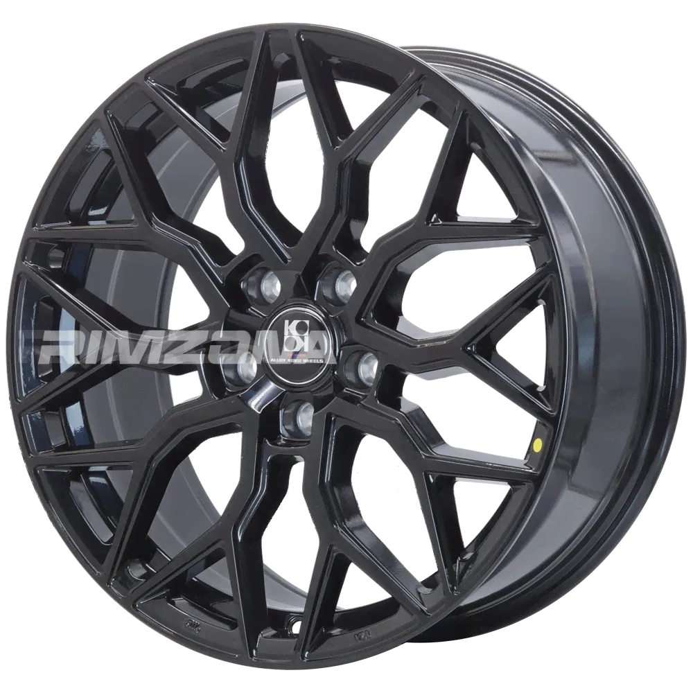 Литой диск В СТИЛЕ VOSSEN HF-2 R18 8J 5x114.3 ET35 dia 73.1 B-0