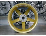 Диски колесные кованые Vossen style 5 спицевые серебро автомобильные, SB001-049