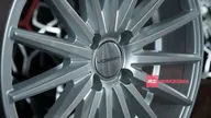 Литой диск Bu-Rims VOSSEN VFS-2 R19 8.5J 5x114.3 ET35 dia 73.1
