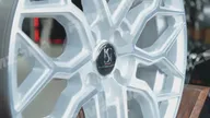 Литой диск В СТИЛЕ VOSSEN HF2 R17 7.5J 4x100 ET40 dia 60.1 MS
