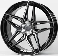 Литой диск В СТИЛЕ VOSSEN EVO-1R R18 8J 5x114.3 ET35 dia 73.1 MB