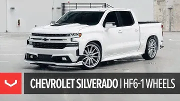 Chevrolet Silverado | Hybrid Forged HF6-1