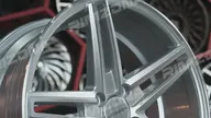 Литой диск В СТИЛЕ VOSSEN CV5 R17 7.5J 5x114.3 ET35 dia 73.1 MS