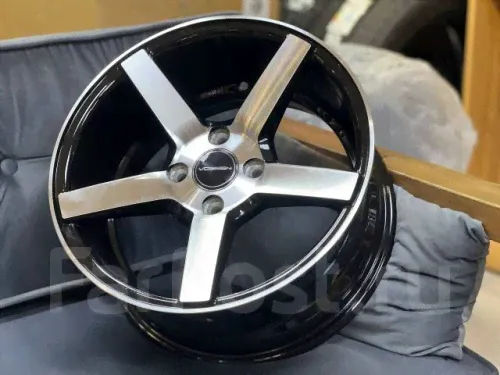 Диск литой REPLICA VOSSEN 7J15 PCD4*98 ET33 DIA58,6 Цвет (119857927)