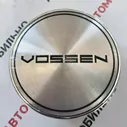 Колпачок для диска Vossen 60mm хром