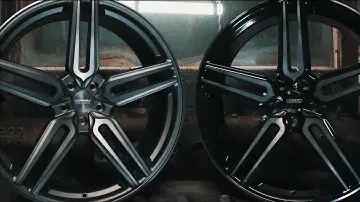 Vossen Hybrid Forged HF 1 Wheel Introduction