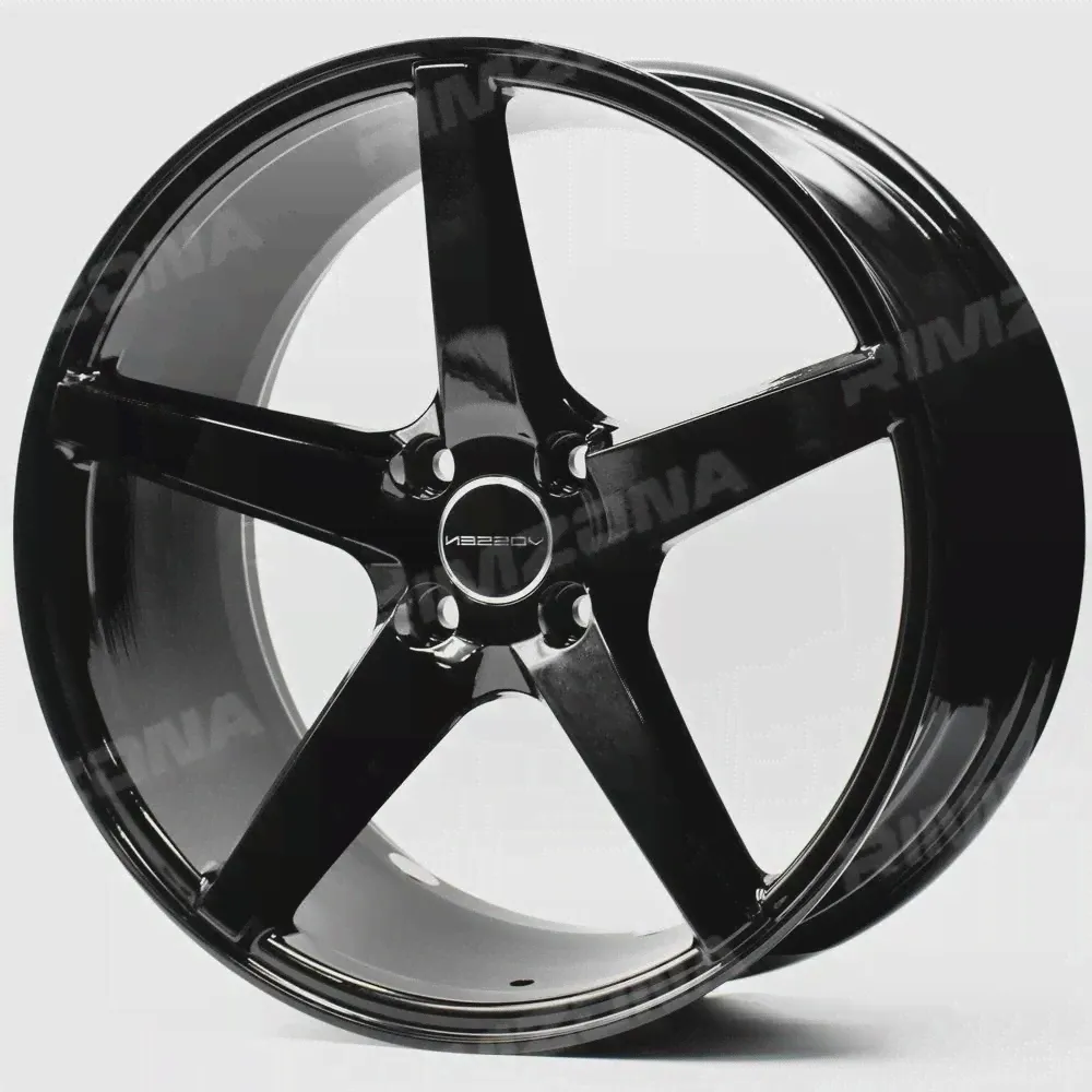 Литой диск В СТИЛЕ VOSSEN VOSSEN VPS-303 R17 8J 4x100 ET35 dia 73.1-2