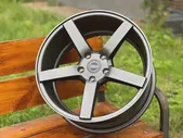 Литые диски VOSSEN CV3 HS8570F 18, 5x114.3, GREY (ET: 35, DIA: 73.1, W: 8)