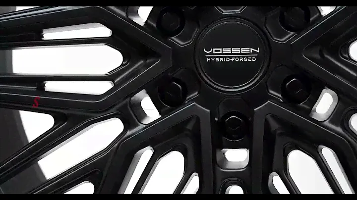 ALL NEW VOSSEN HF6-5 HYBRID FORGED WHEELS - WHEEL DESIGNERS