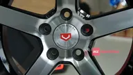 Литой диск VR-Rims VOSSEN R18 8J 5x105 ET38 dia 56.6