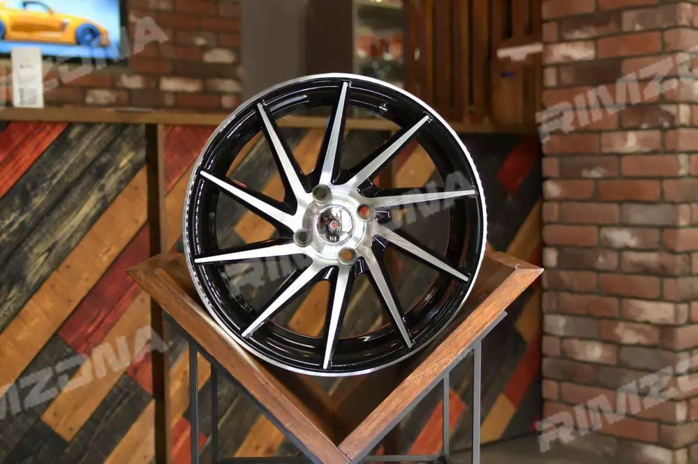 Литой диск В СТИЛЕ VOSSEN VPS303 R19 9.5J 5x114.3 ET30 dia 73.1-4