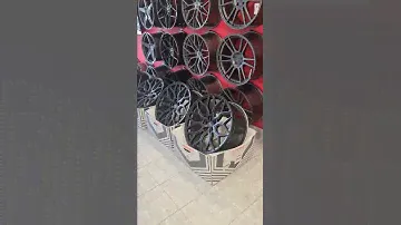 Vossen HF-2 Satin Black