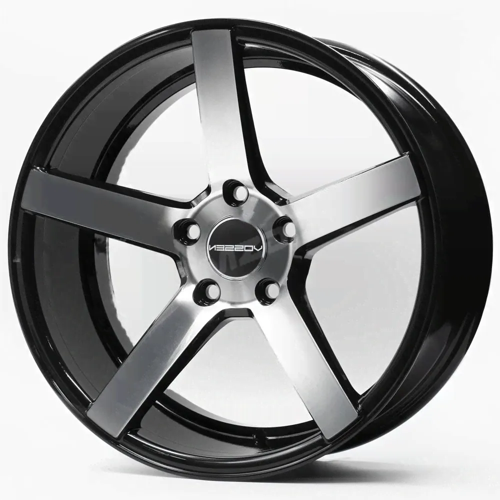 Литой диск VR-Rims VOSSEN R18 8J 5x105 ET38 dia 56.6-2