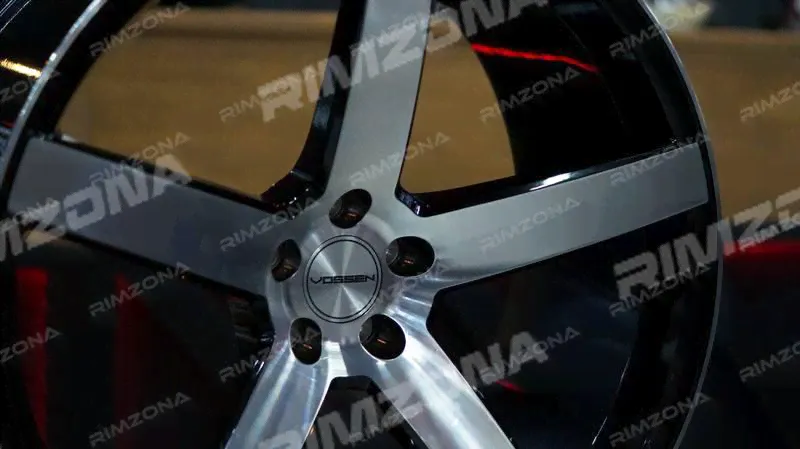 Кованый диск RZ Forged VOSSEN CV3 R22 10J 5x108 ET15 dia 67.1 MB-0
