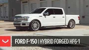 Ford F-150 Lariat | Hybrid Forged HF6-1