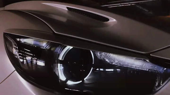 Minimalistic Mazda 6 on awesome Vossen | Минималистическая MAZDA 6 на шикарных дисках Vossen