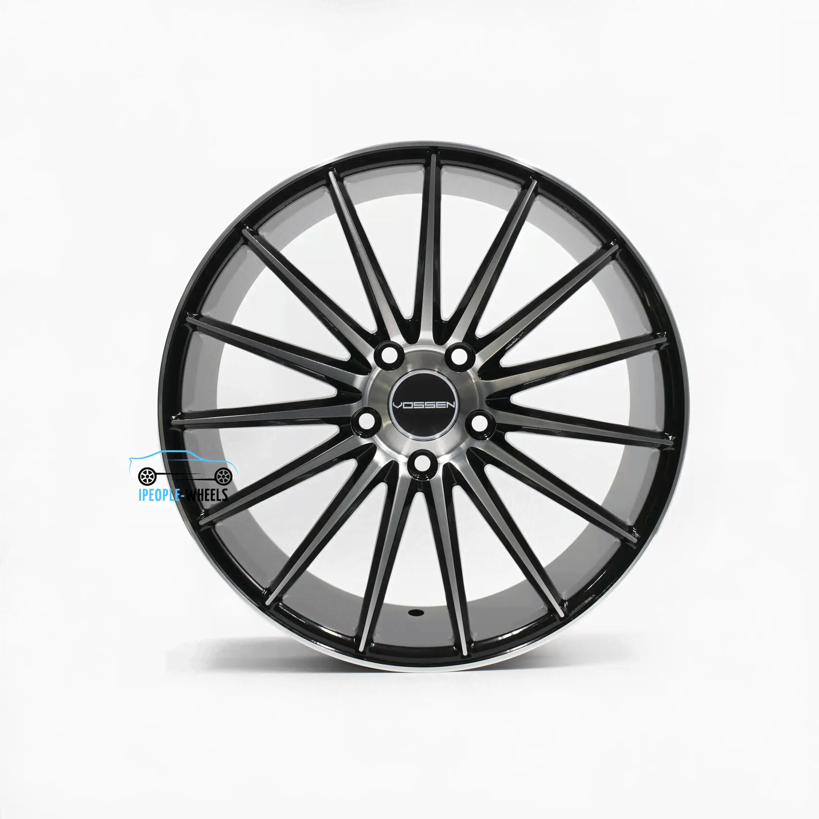 Комплект дисков Vossen VFS2 R18 8j ET+40 5*114,3 (ip-1510)-0