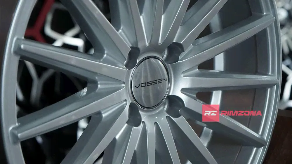 Литой диск Bu-Rims VOSSEN VFS-2 R19 8.5J 5x114.3 ET35 dia 73.1