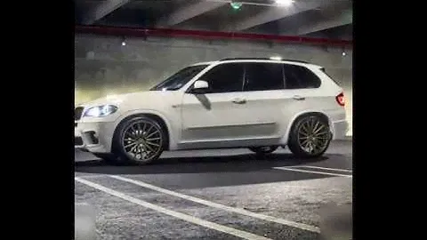 BMW X5 VOSSEN