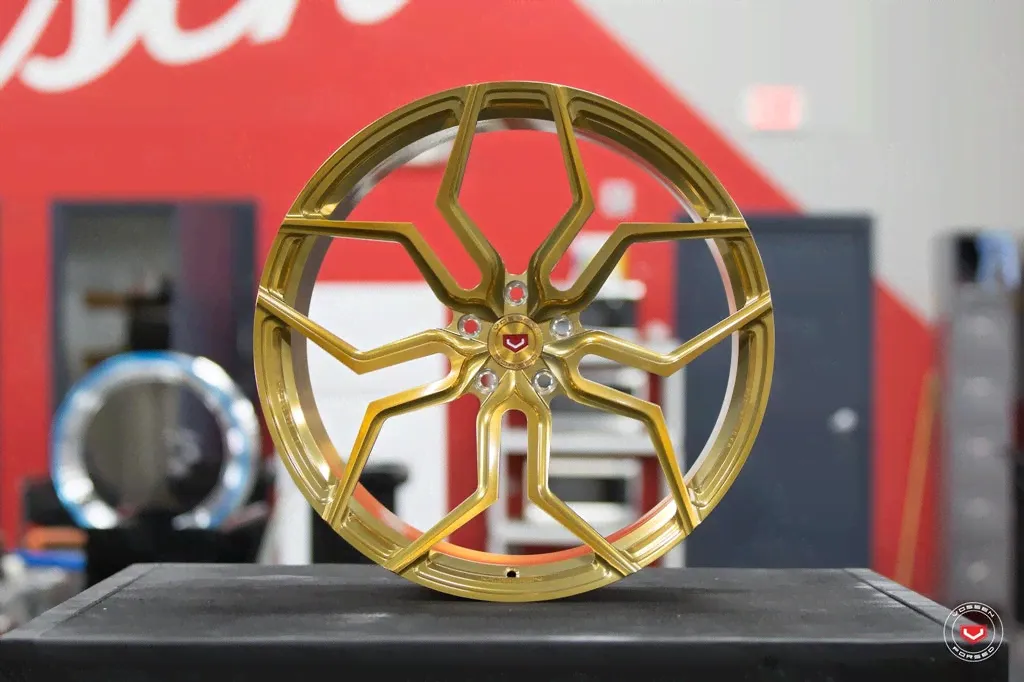 Vossen Forged HC Series HC-3 -