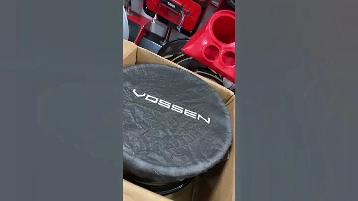 Vossen HF-5 😍