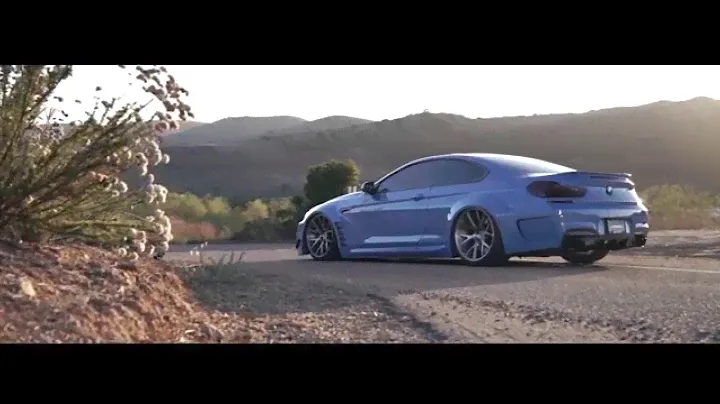 Prior Design BMW 650i Widebody ¦ Vossen Forged VPS 306