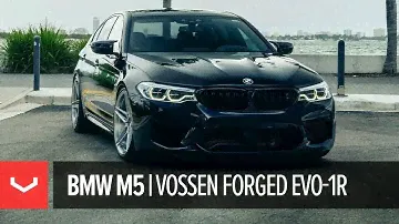BMW M5 Competition | Active Autowerke | Vossen Forged EVO-1R
